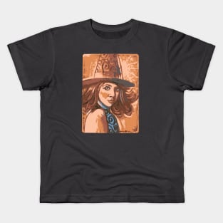 Good Witch Kids T-Shirt